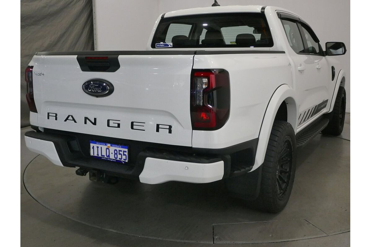 2023 Ford Ranger XLS 4X4