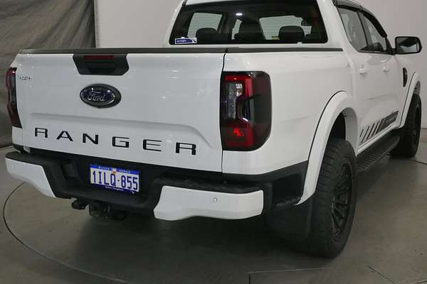 2023 Ford Ranger XLS 4X4
