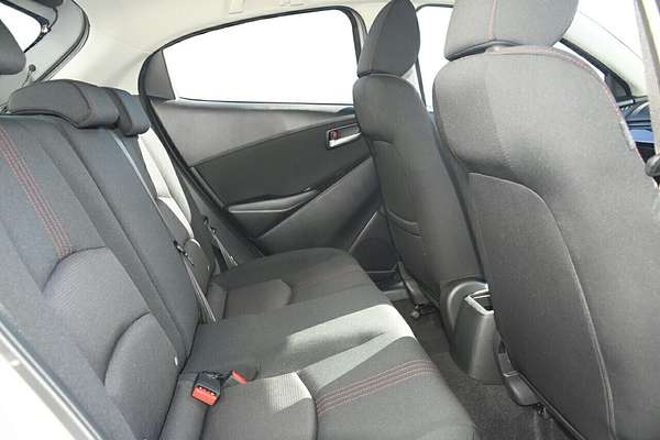 2024 Mazda 2 G15 Evolve DJ Series