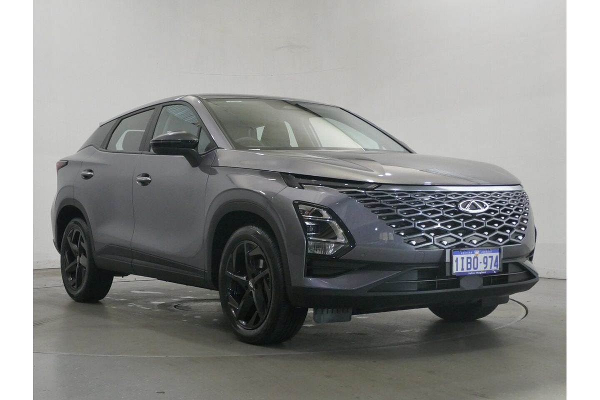 2023 Chery OMODA 5 BX T19C