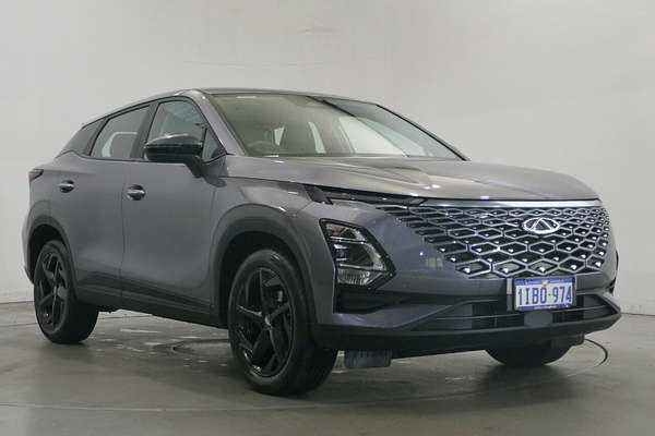 2023 Chery OMODA 5 BX T19C