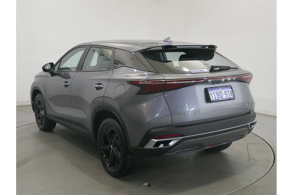 2023 Chery OMODA 5 BX T19C