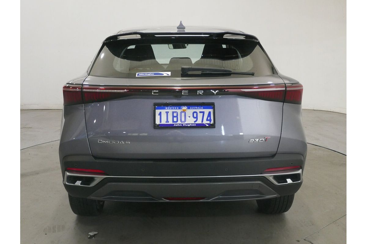 2023 Chery OMODA 5 BX T19C