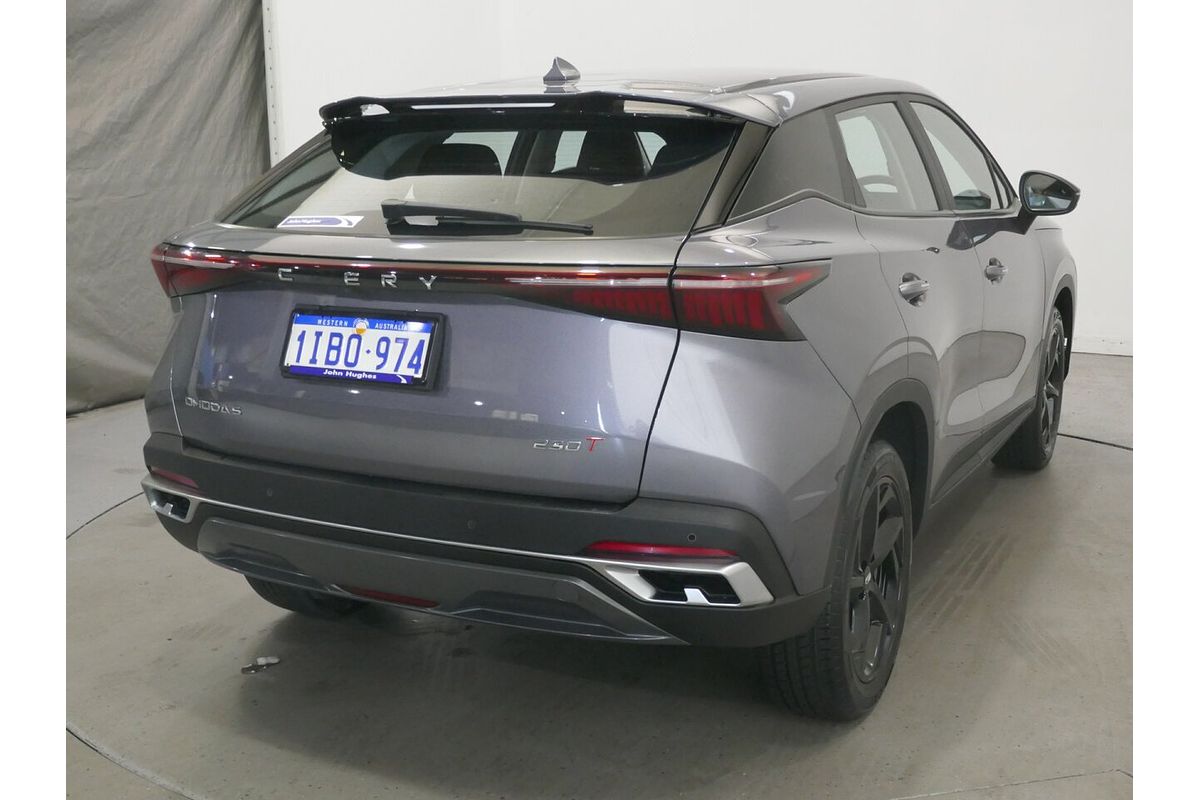 2023 Chery OMODA 5 BX T19C
