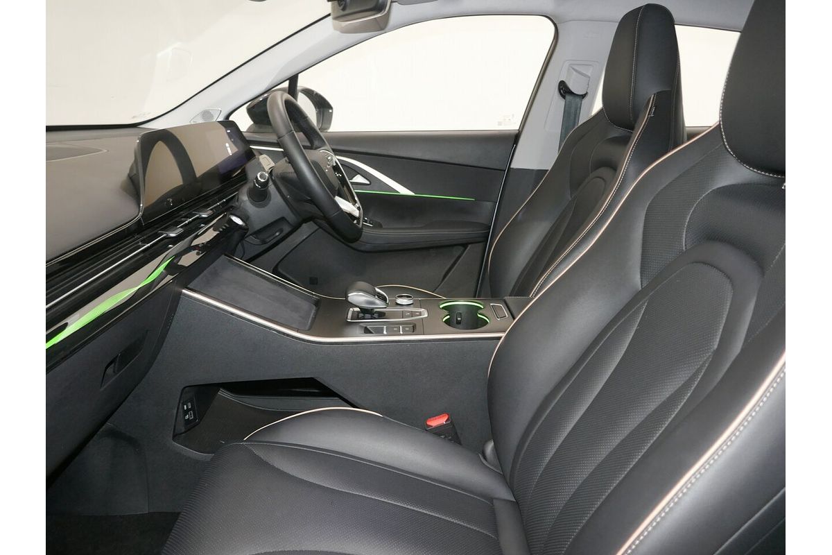 2023 Chery OMODA 5 BX T19C