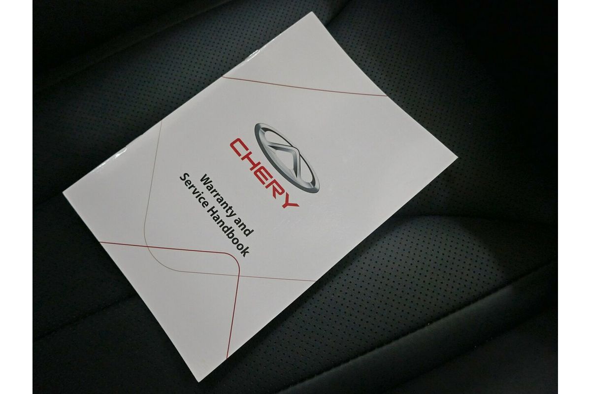 2023 Chery OMODA 5 BX T19C