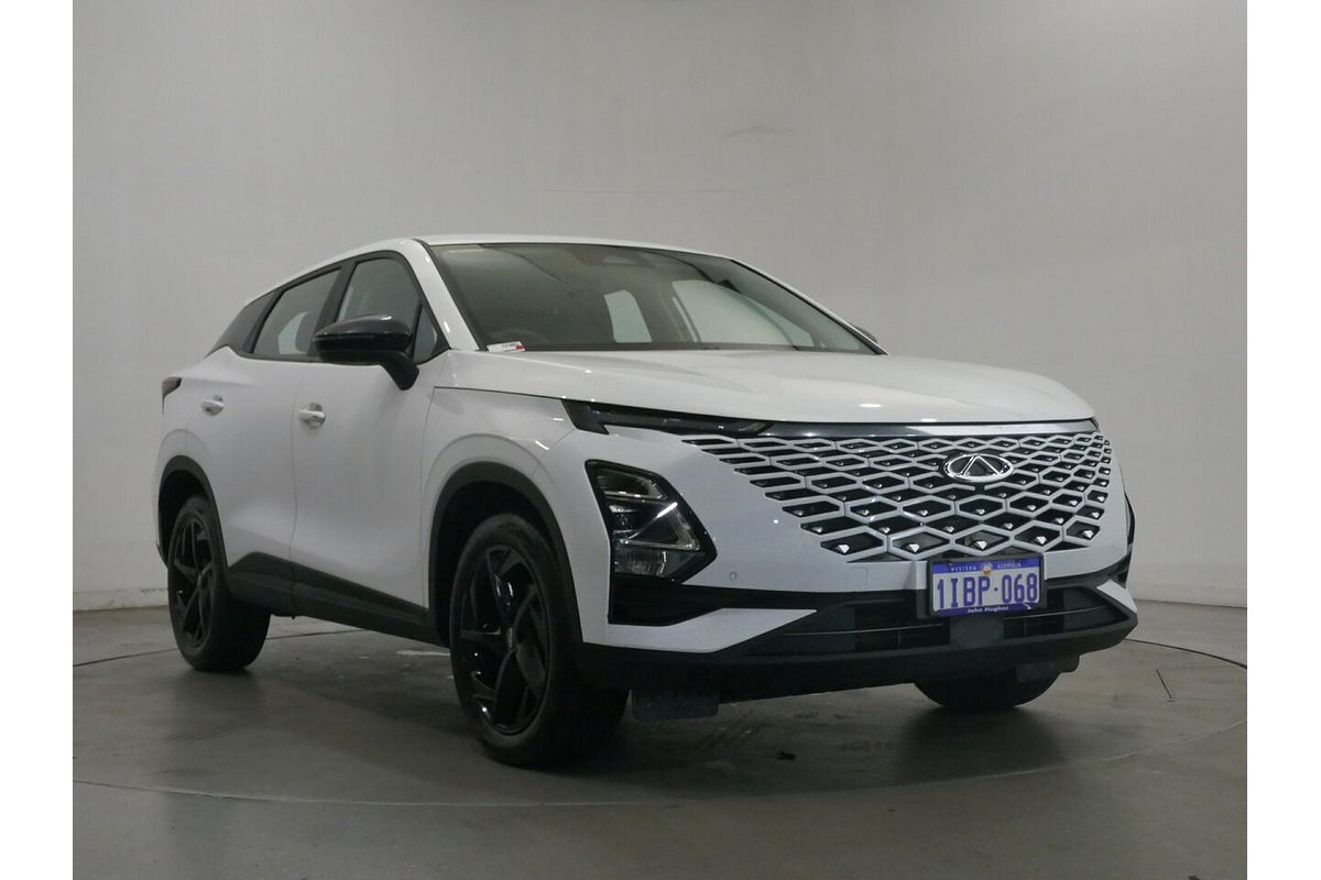 2023 Chery OMODA 5 BX T19C