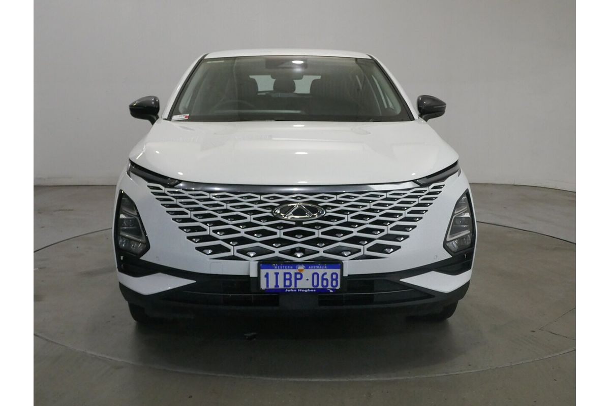 2023 Chery OMODA 5 BX T19C