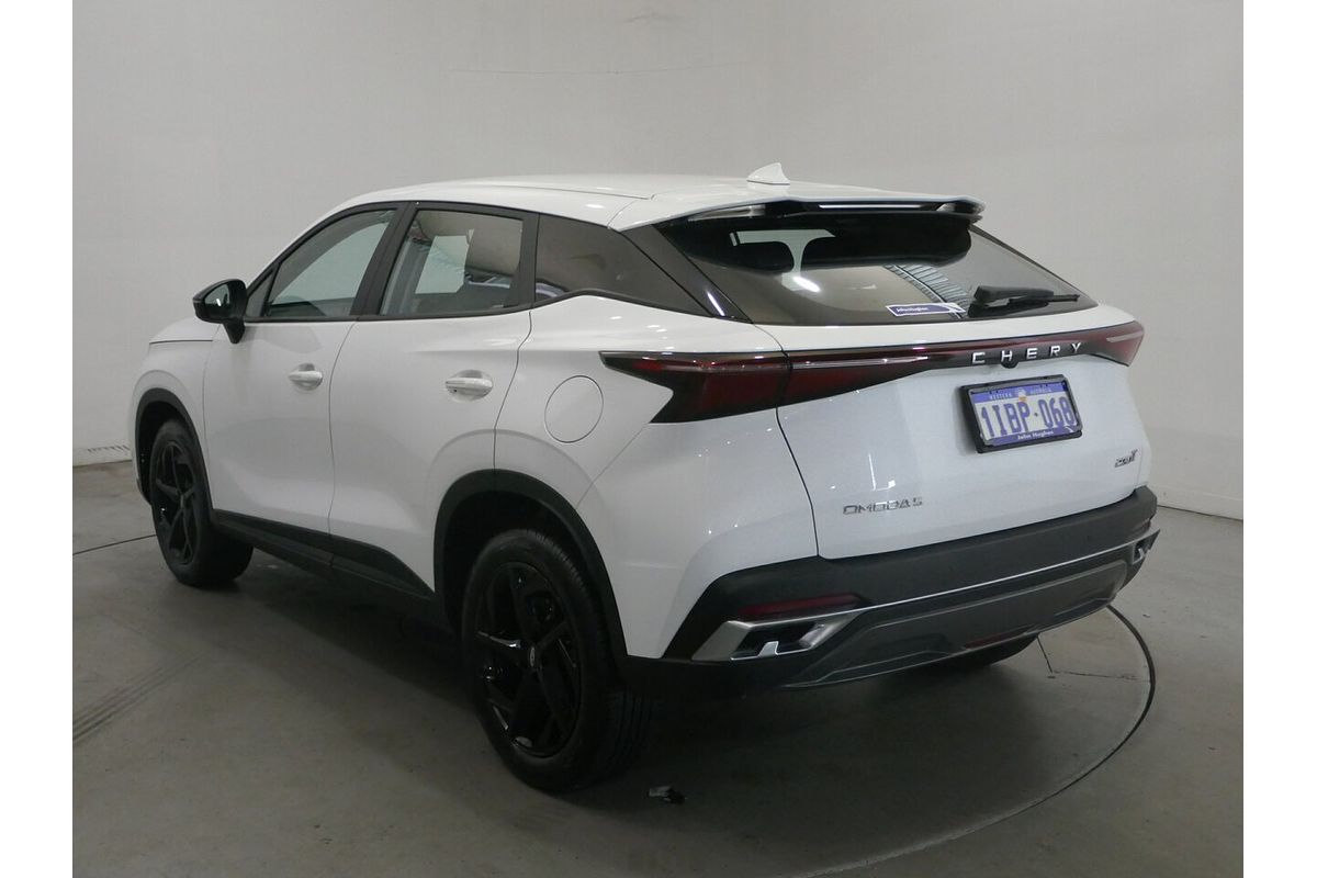 2023 Chery OMODA 5 BX T19C