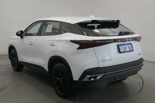 2023 Chery OMODA 5 BX T19C