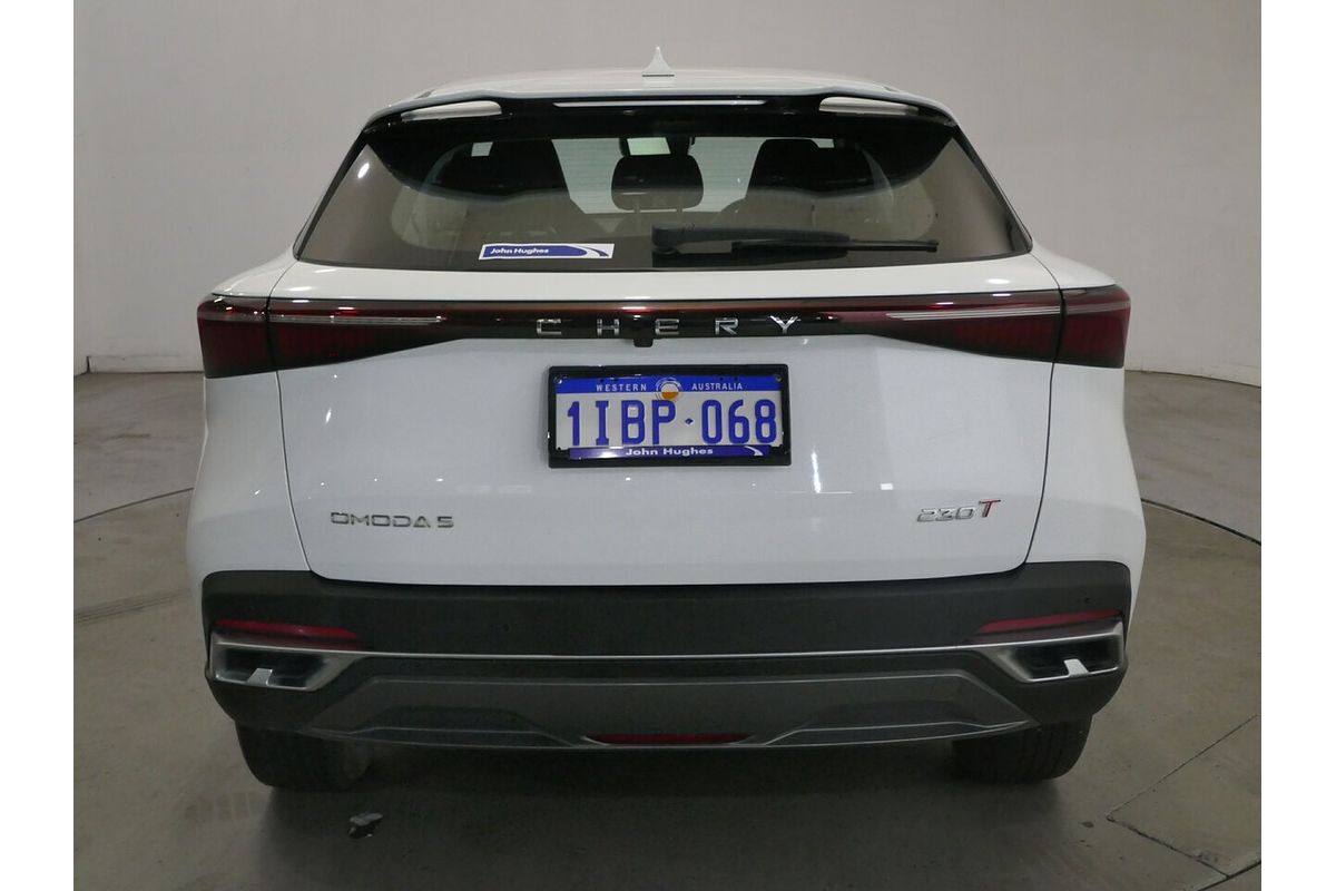 2023 Chery OMODA 5 BX T19C