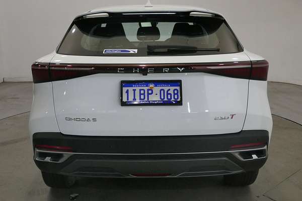 2023 Chery OMODA 5 BX T19C