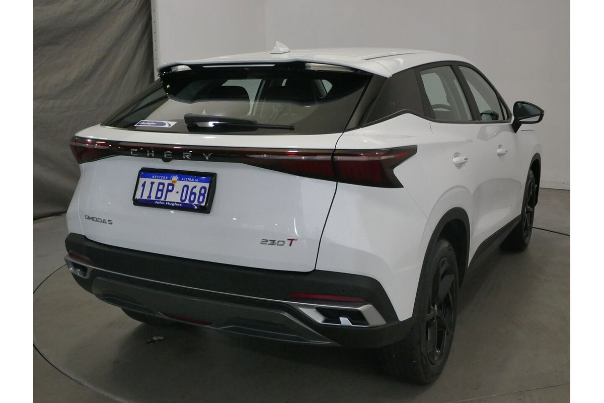 2023 Chery OMODA 5 BX T19C