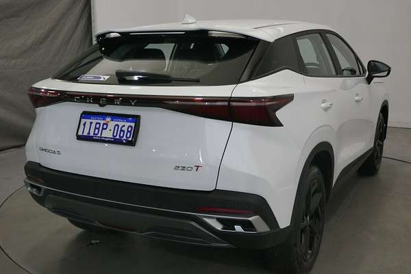 2023 Chery OMODA 5 BX T19C