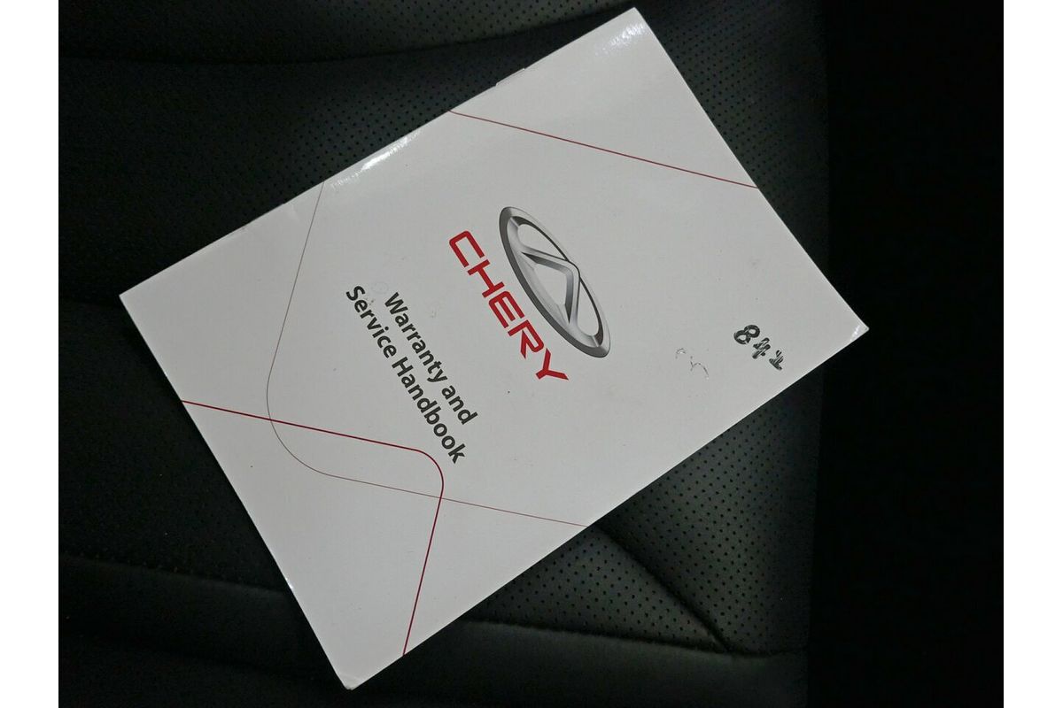 2023 Chery OMODA 5 BX T19C