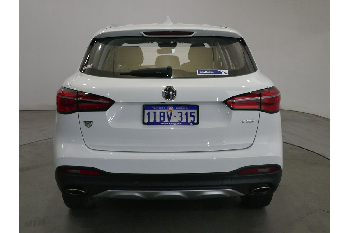 2023 MG HS Vibe SAS23