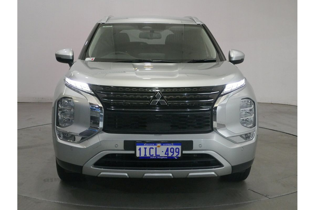 2023 Mitsubishi Outlander LS ZM
