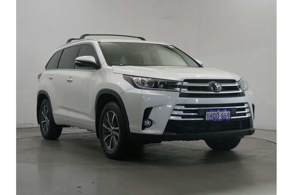 2019 Toyota Kluger GXL GSU55R