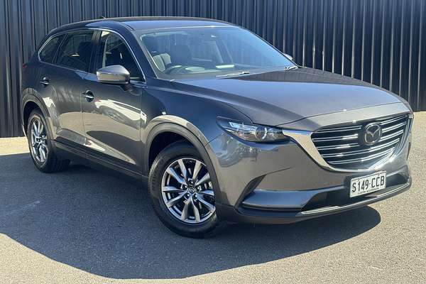 2019 Mazda CX-9 Sport TC