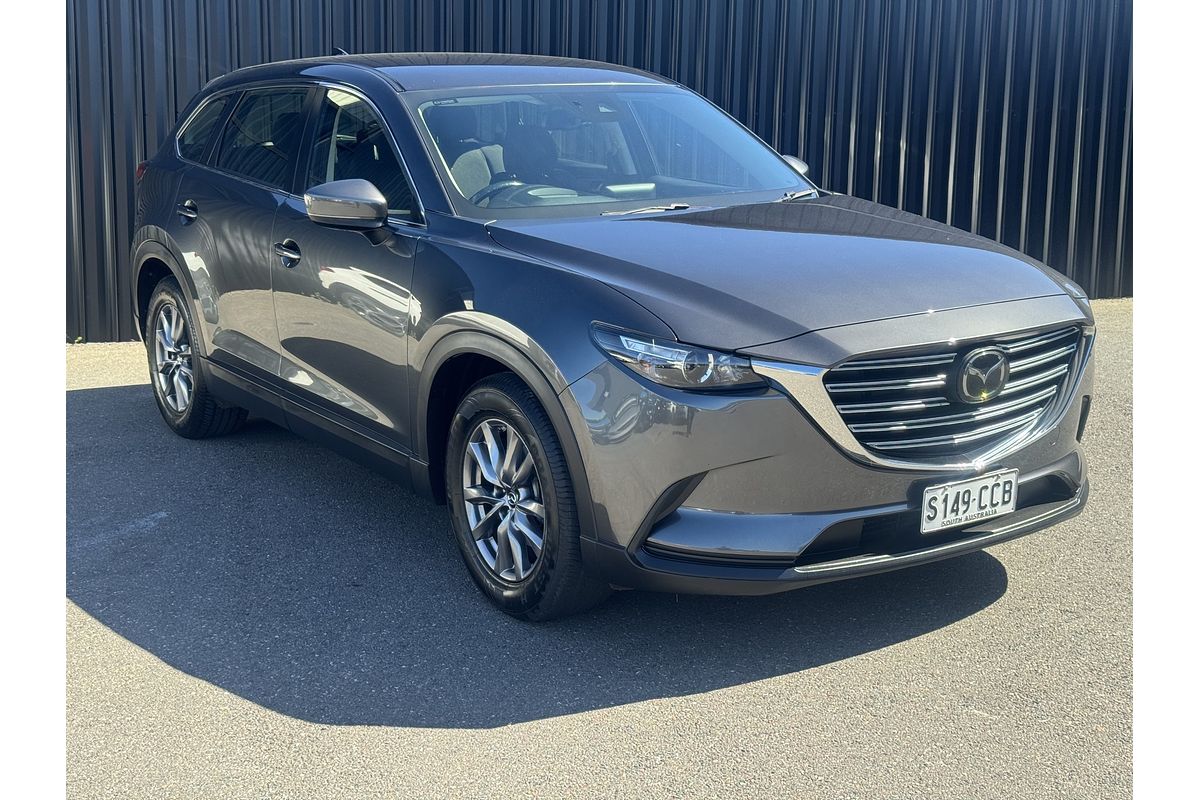 2019 Mazda CX-9 Sport TC