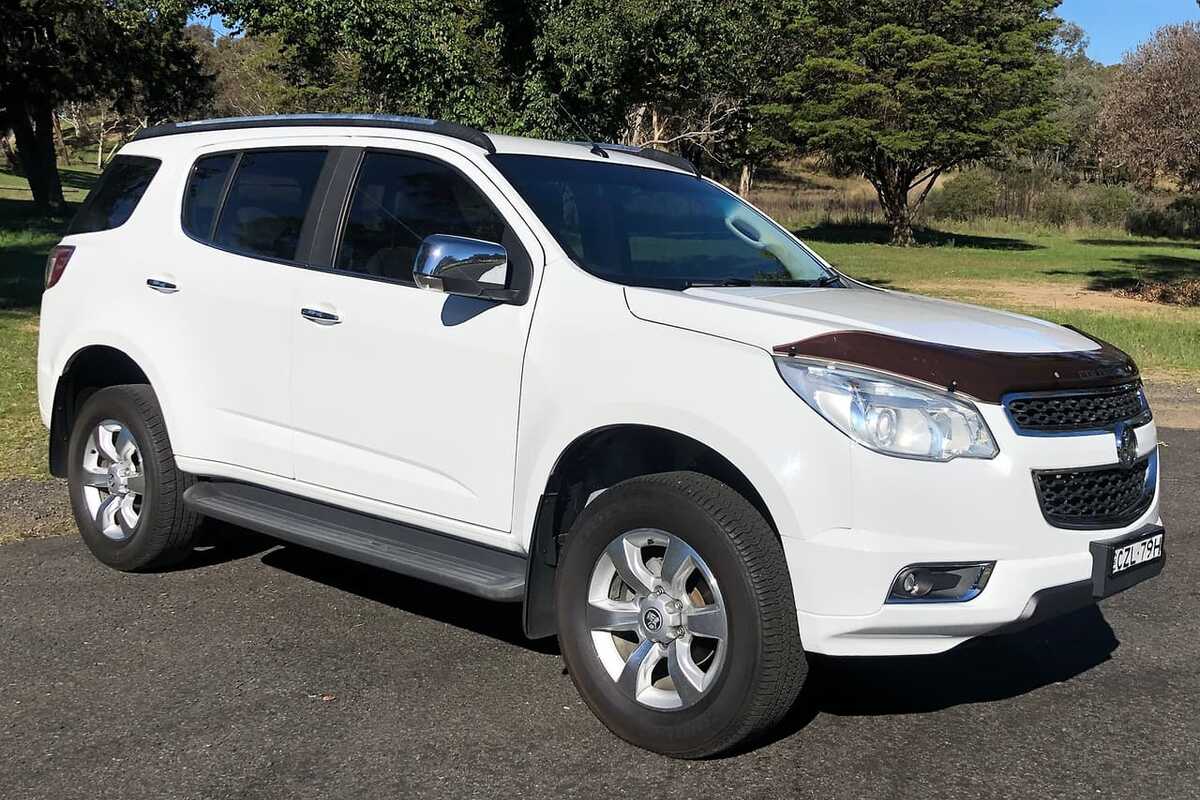 2015 Holden COLORADO 7 LTZ RG