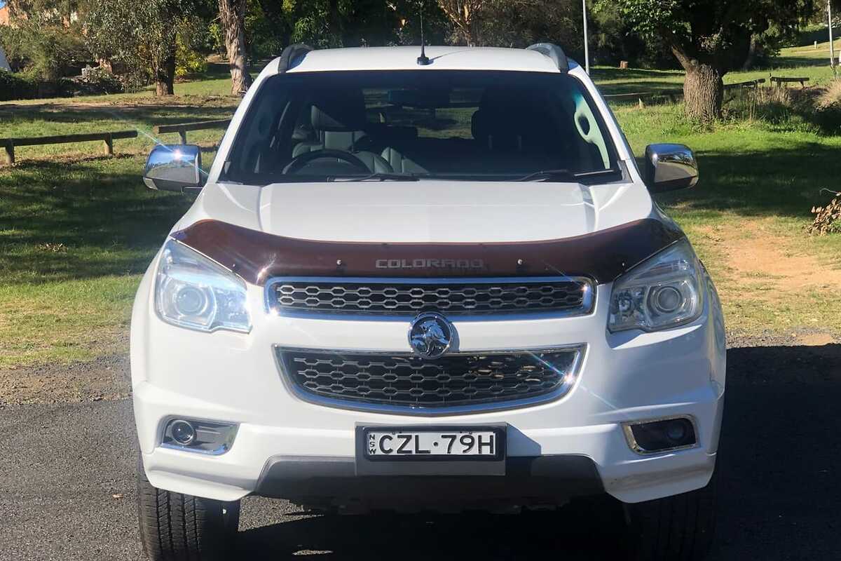 2015 Holden COLORADO 7 LTZ RG