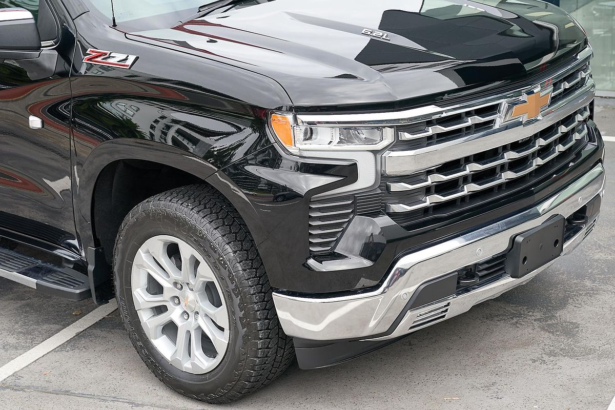 2024 Chevrolet Silverado 1500 LTZ Premium W/Tech Pack T1 4X4