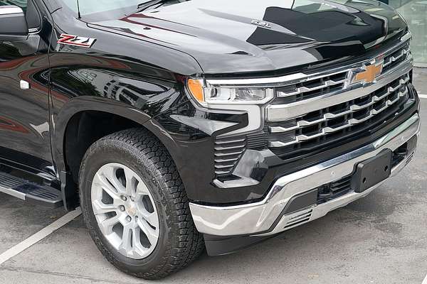 2024 Chevrolet Silverado 1500 LTZ Premium W/Tech Pack T1 4X4