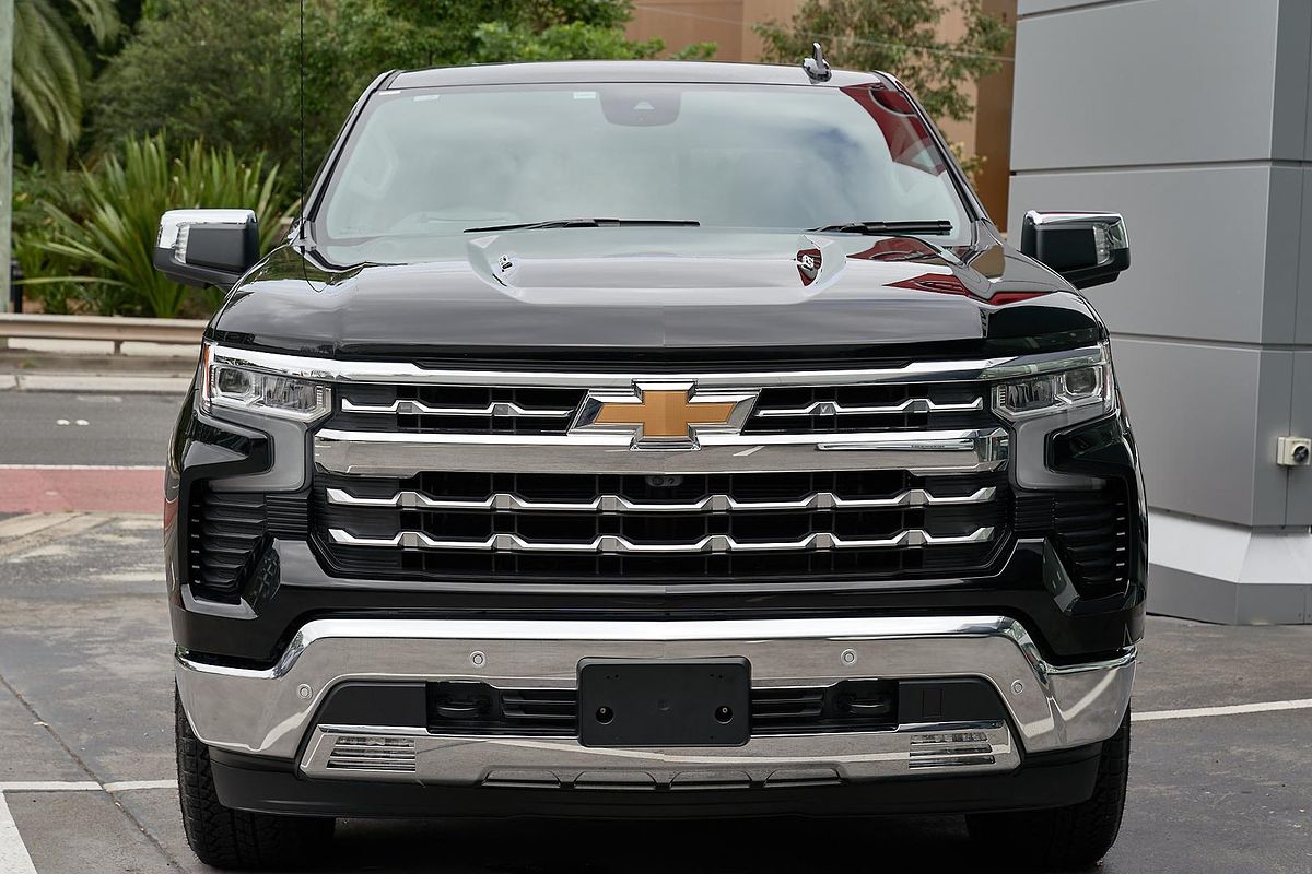 2024 Chevrolet Silverado 1500 LTZ Premium W/Tech Pack T1 4X4