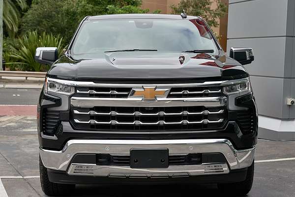 2024 Chevrolet Silverado 1500 LTZ Premium W/Tech Pack T1 4X4