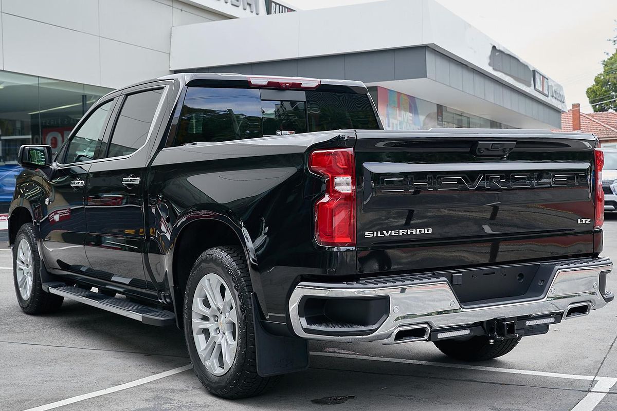 2024 Chevrolet Silverado 1500 LTZ Premium W/Tech Pack T1 4X4