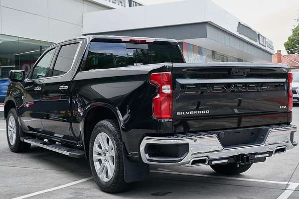 2024 Chevrolet Silverado 1500 LTZ Premium W/Tech Pack T1 4X4
