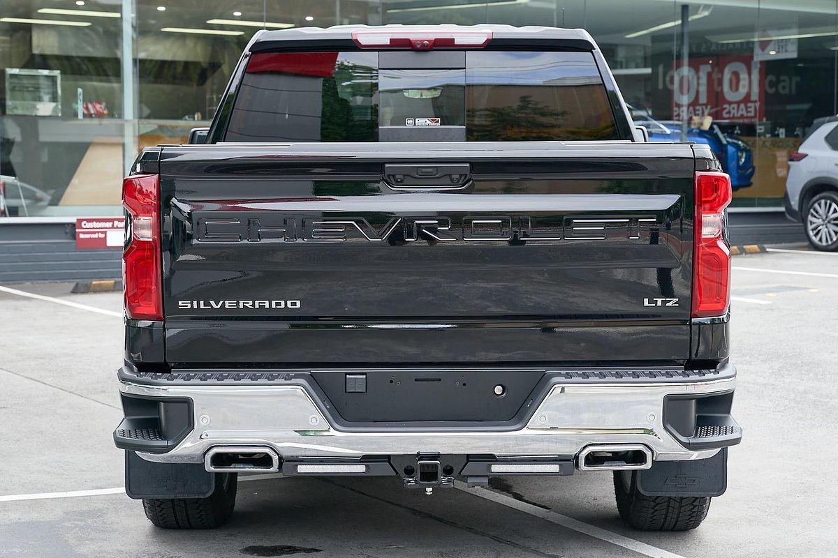 2024 Chevrolet Silverado 1500 LTZ Premium W/Tech Pack T1 4X4