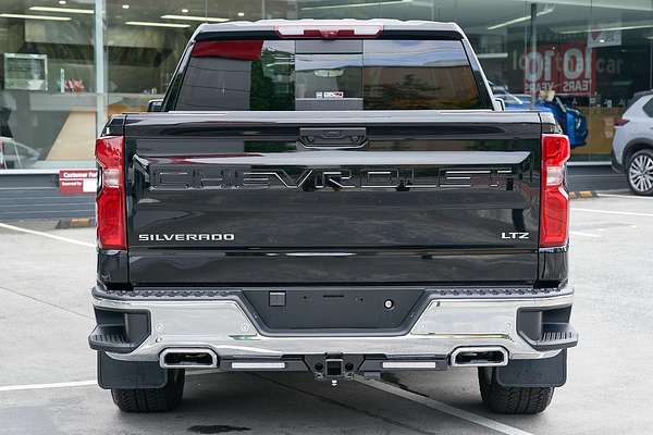 2024 Chevrolet Silverado 1500 LTZ Premium W/Tech Pack T1 4X4