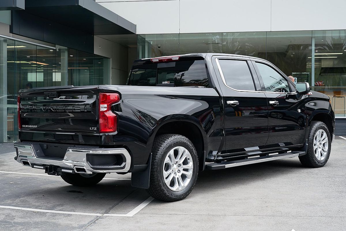 2024 Chevrolet Silverado 1500 LTZ Premium W/Tech Pack T1 4X4