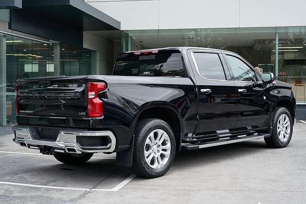 2024 Chevrolet Silverado 1500 LTZ Premium W/Tech Pack T1 4X4