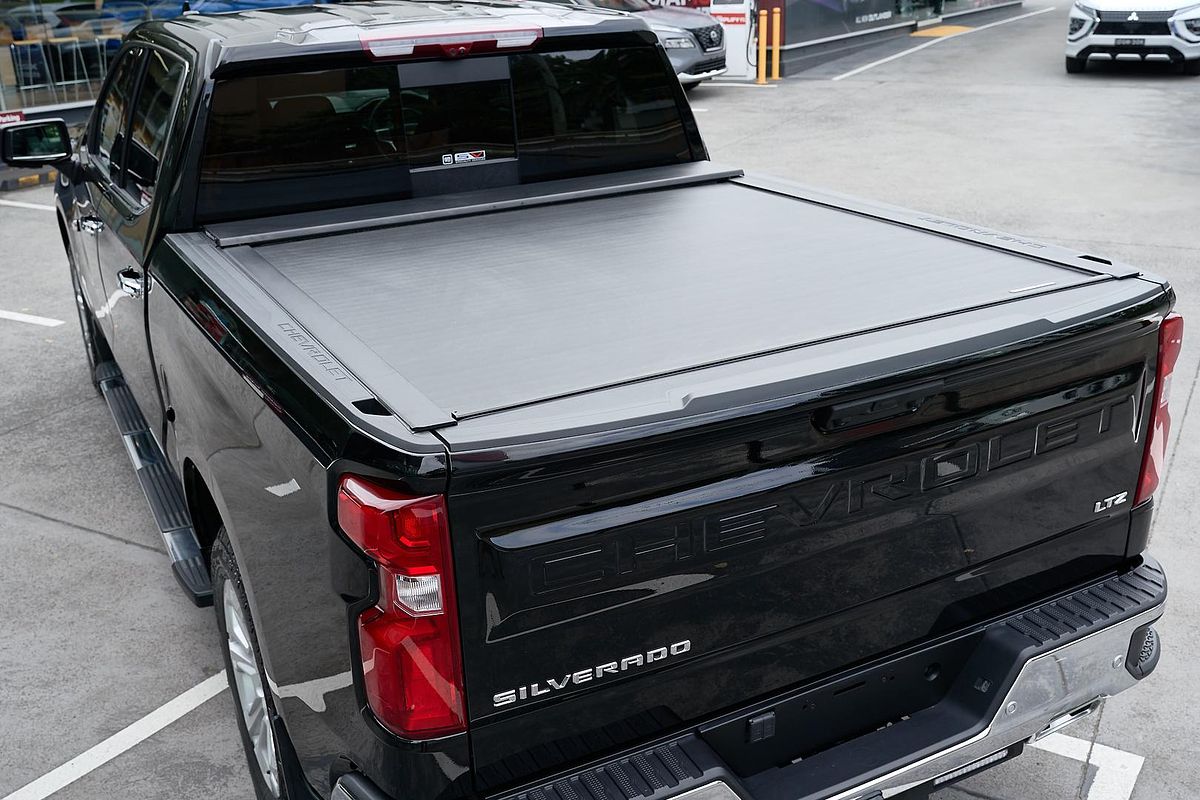 2024 Chevrolet Silverado 1500 LTZ Premium W/Tech Pack T1 4X4
