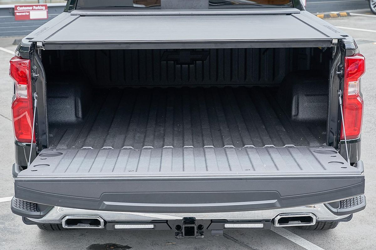 2024 Chevrolet Silverado 1500 LTZ Premium W/Tech Pack T1 4X4