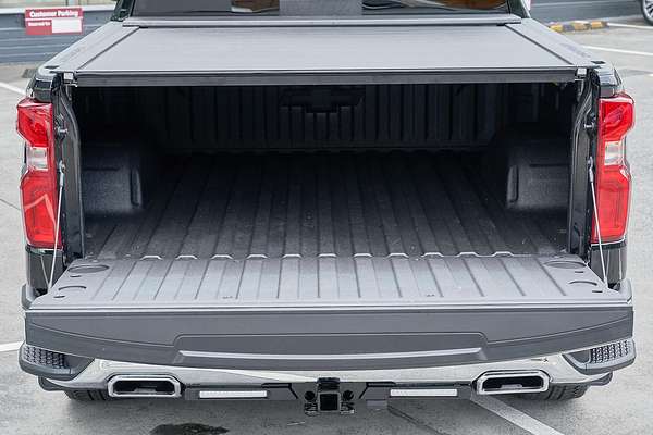 2024 Chevrolet Silverado 1500 LTZ Premium W/Tech Pack T1 4X4