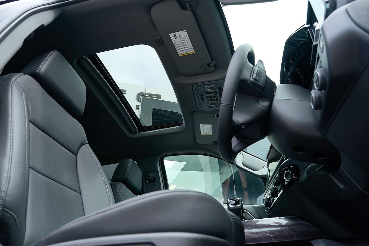 2024 Chevrolet Silverado 1500 LTZ Premium W/Tech Pack T1 4X4