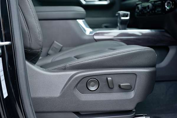 2024 Chevrolet Silverado 1500 LTZ Premium W/Tech Pack T1 4X4