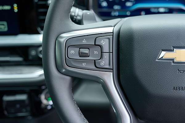 2024 Chevrolet Silverado 1500 LTZ Premium W/Tech Pack T1 4X4