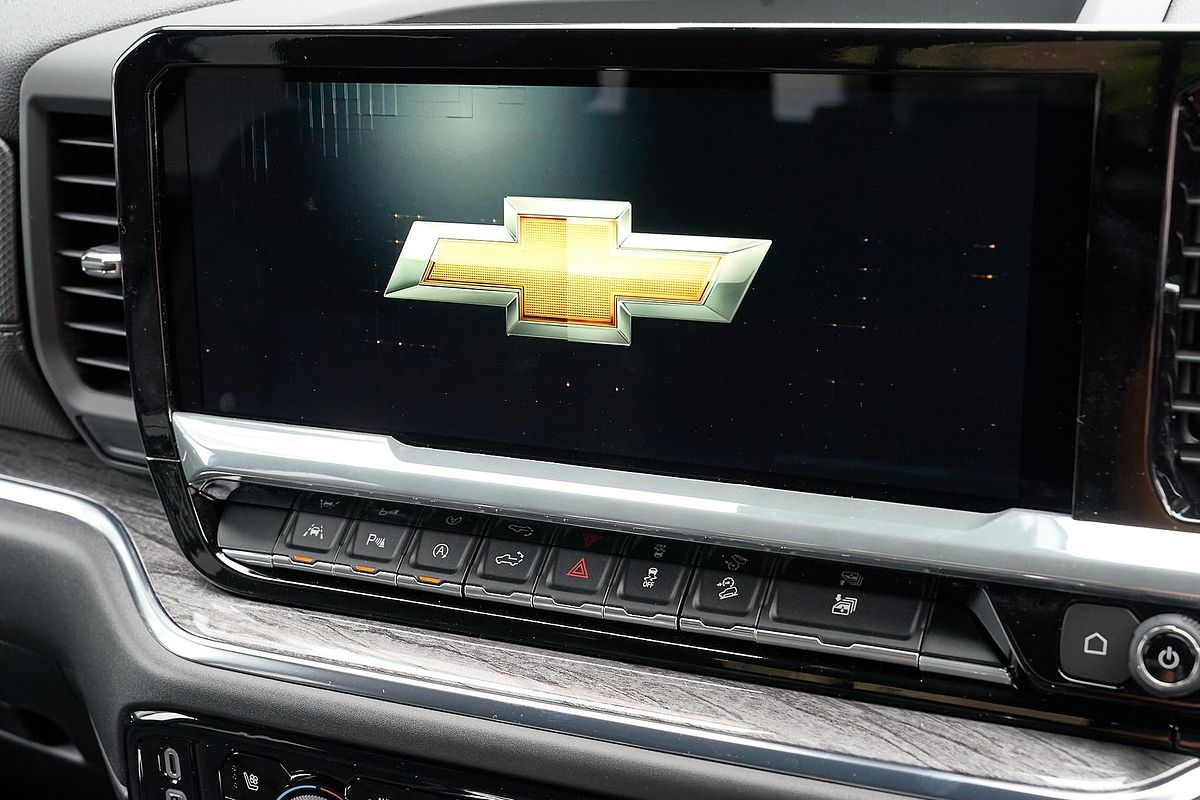 2024 Chevrolet Silverado 1500 LTZ Premium W/Tech Pack T1 4X4