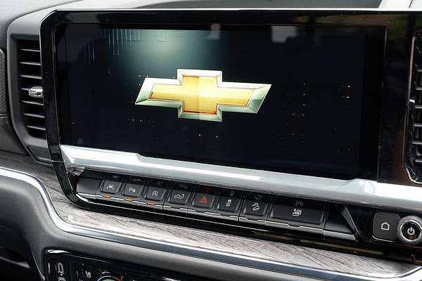 2024 Chevrolet Silverado 1500 LTZ Premium W/Tech Pack T1 4X4