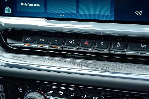 2024 Chevrolet Silverado 1500 LTZ Premium W/Tech Pack T1 4X4