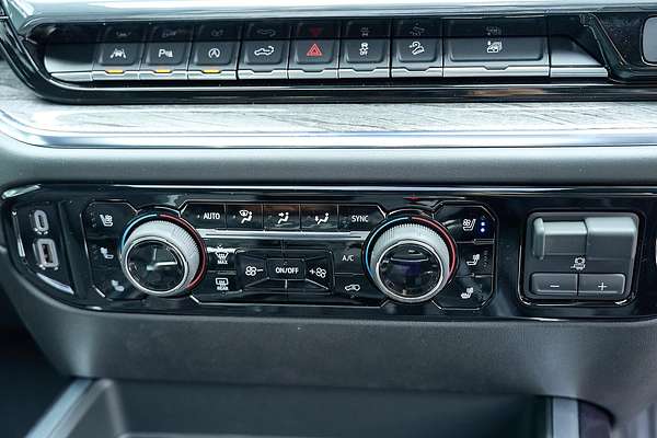 2024 Chevrolet Silverado 1500 LTZ Premium W/Tech Pack T1 4X4