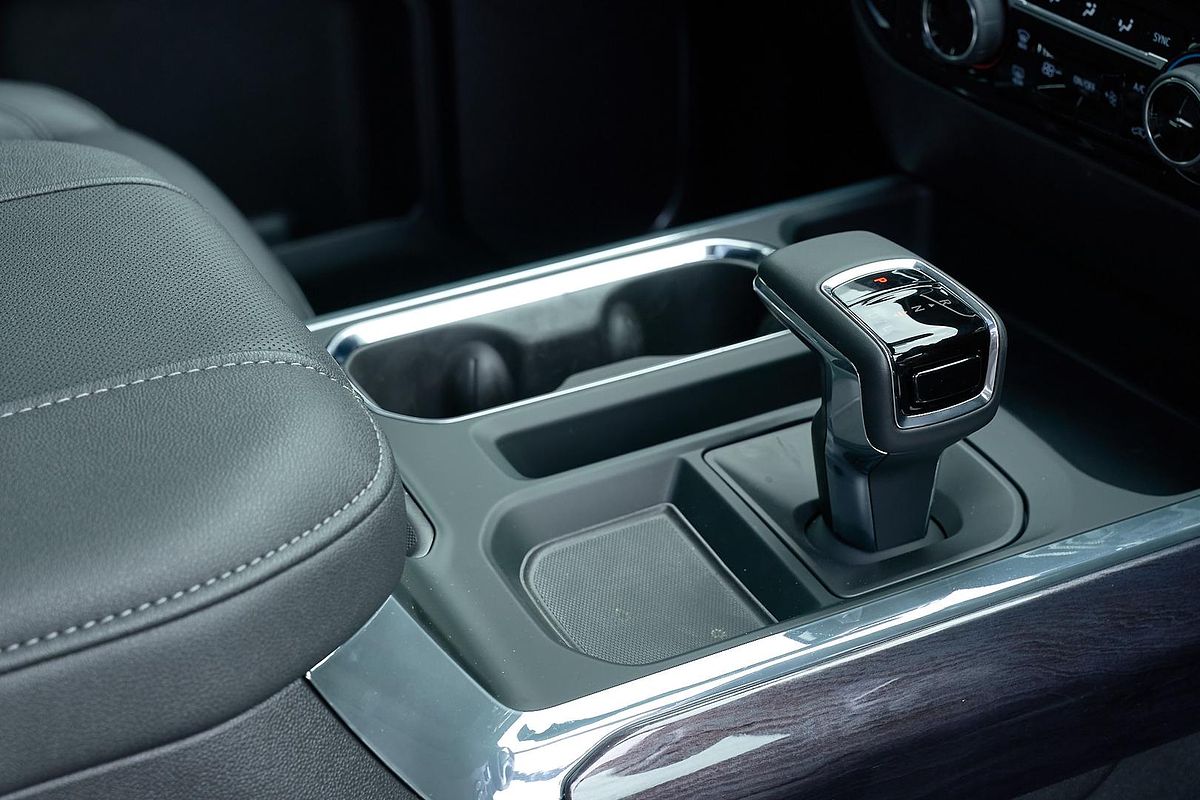 2024 Chevrolet Silverado 1500 LTZ Premium W/Tech Pack T1 4X4