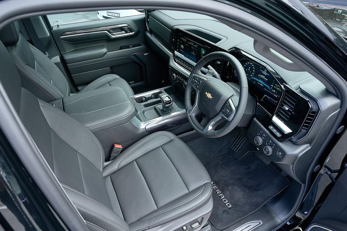 2024 Chevrolet Silverado 1500 LTZ Premium W/Tech Pack T1 4X4