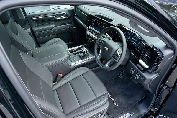 2024 Chevrolet Silverado 1500 LTZ Premium W/Tech Pack T1 4X4