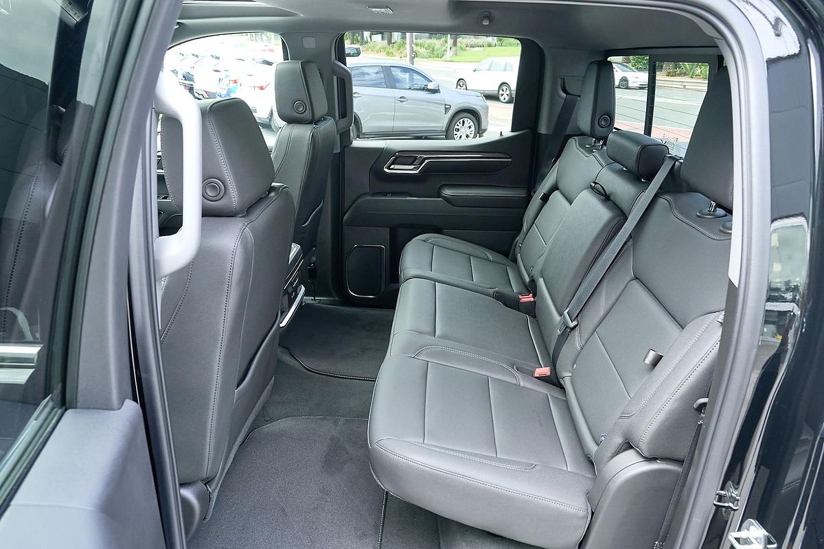 2024 Chevrolet Silverado 1500 LTZ Premium W/Tech Pack T1 4X4